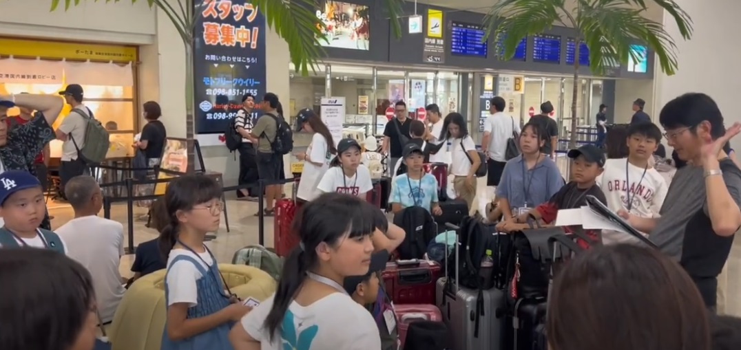 サマーキャンプ2024沖縄の写真