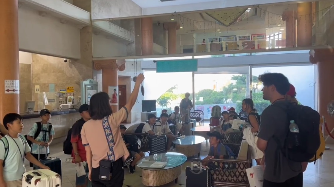 サマーキャンプ2024沖縄の写真