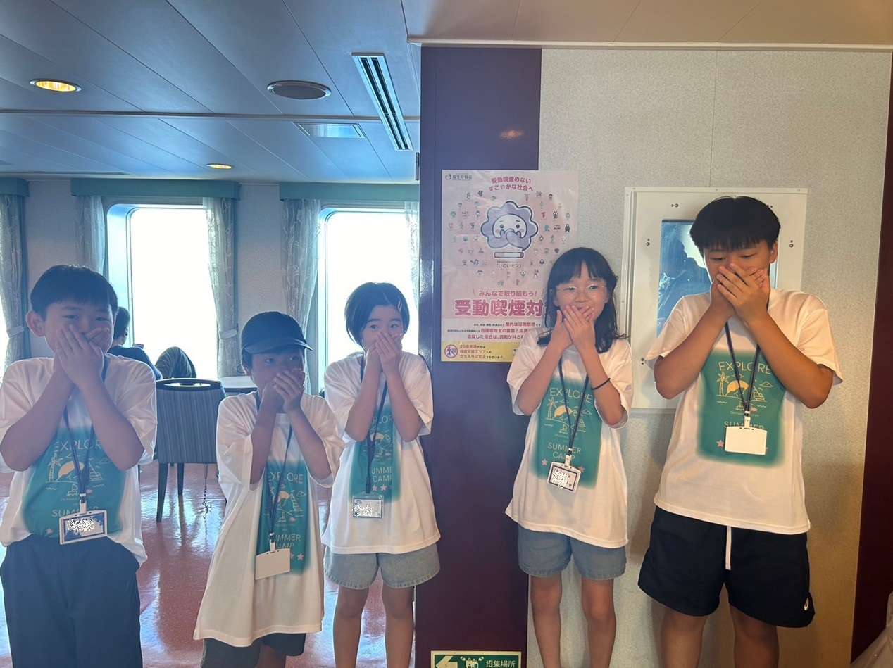 サマーキャンプ2024沖縄の写真