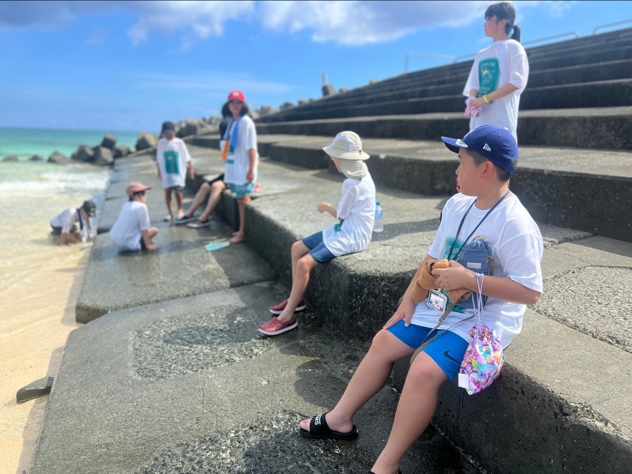 サマーキャンプ2024沖縄の写真