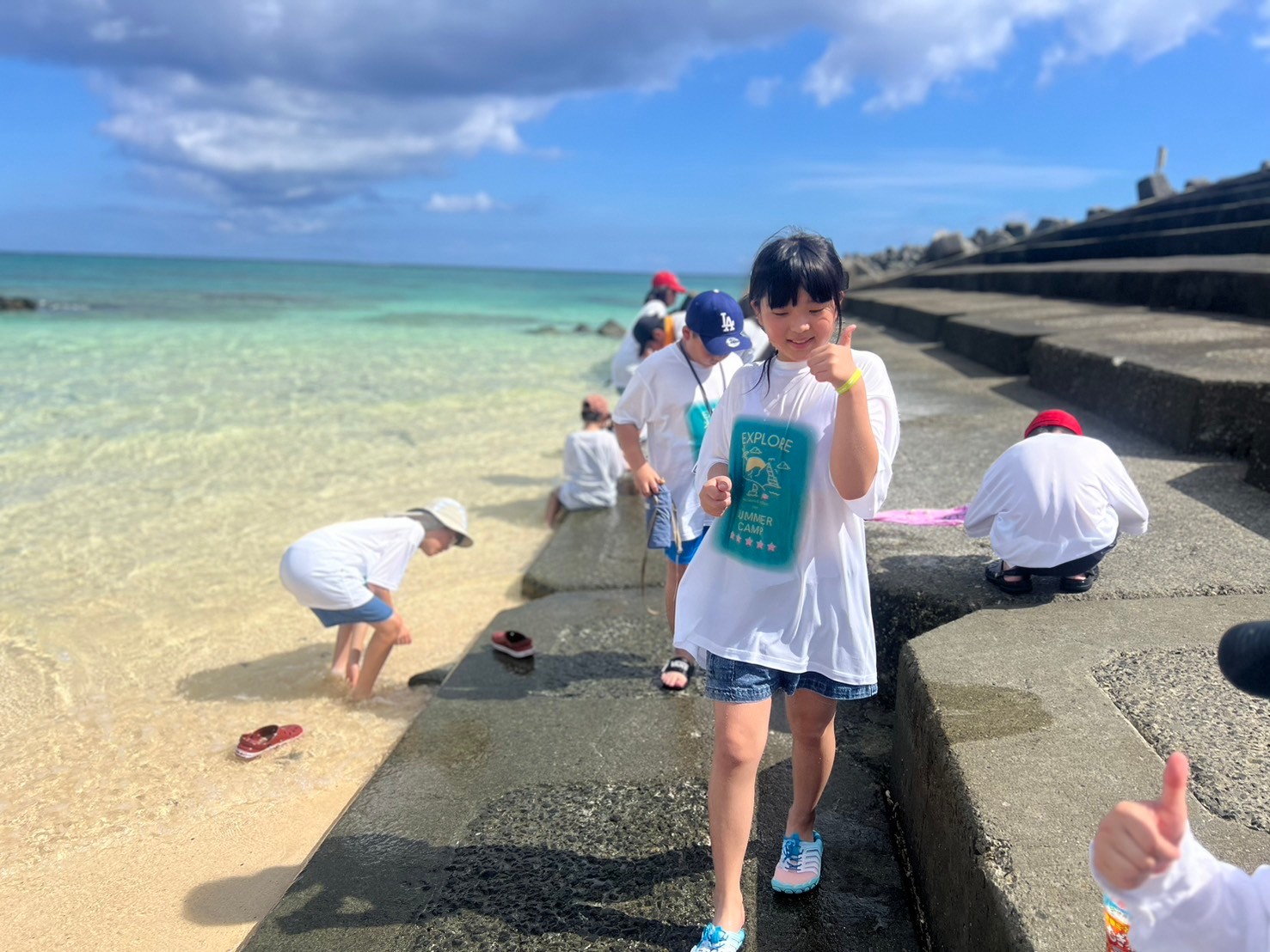 サマーキャンプ2024沖縄の写真