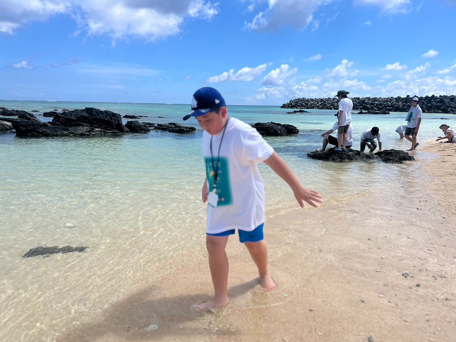 サマーキャンプ2024沖縄の写真