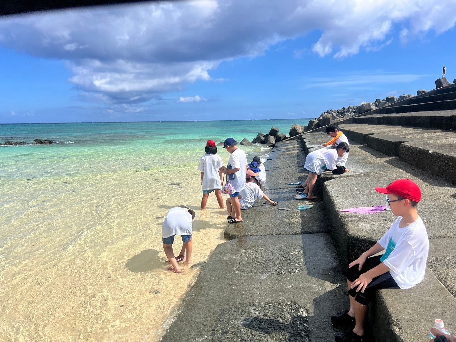 サマーキャンプ2024沖縄の写真
