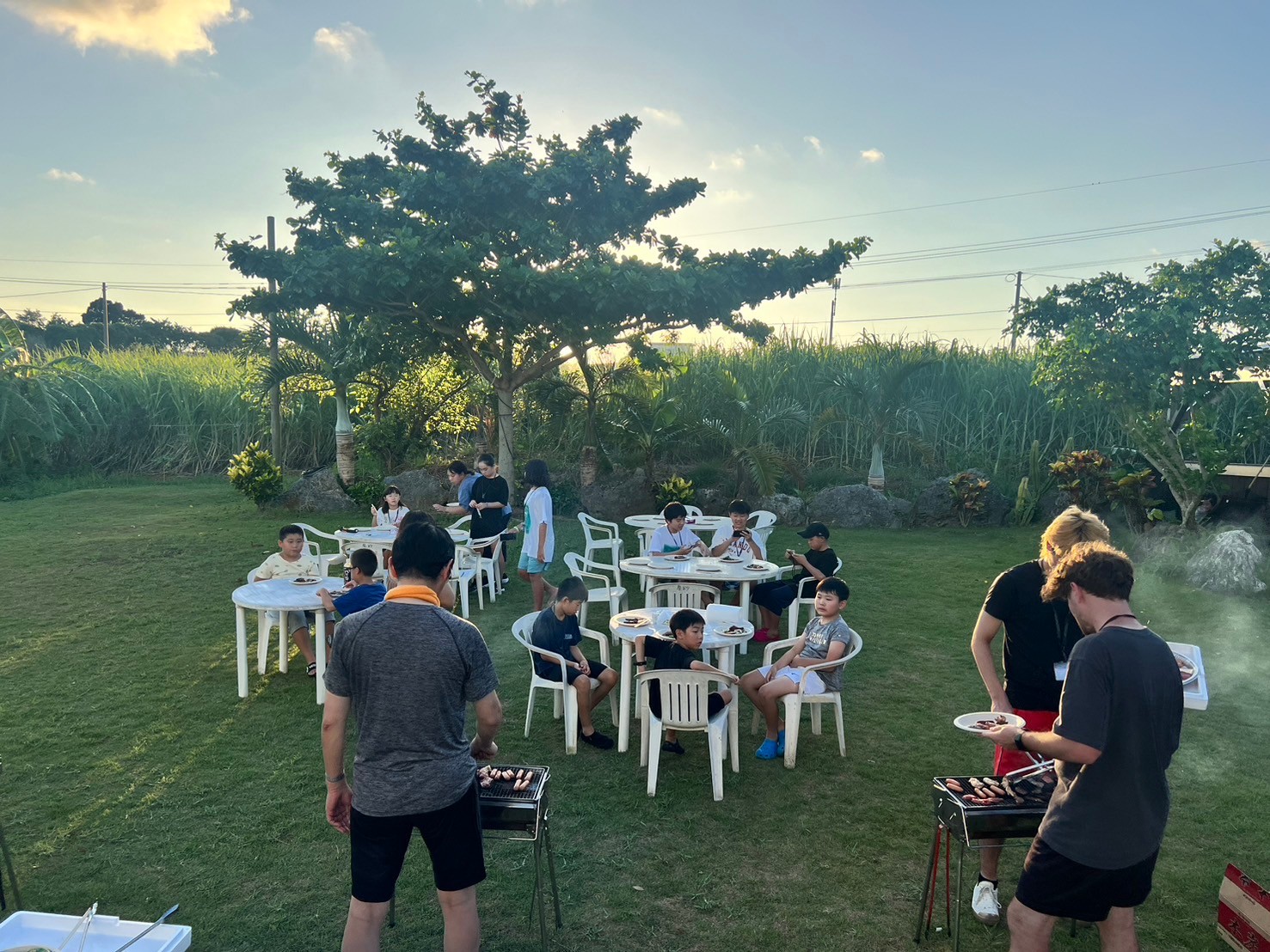 サマーキャンプ2024沖縄の写真