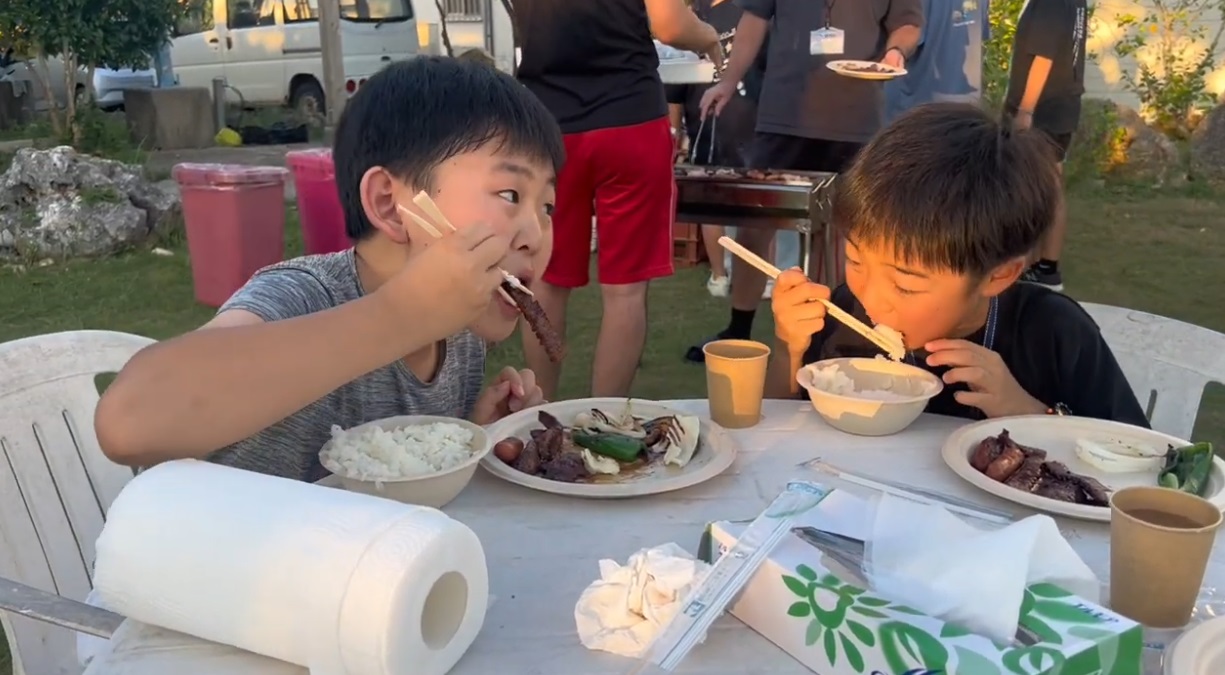 サマーキャンプ2024沖縄の写真