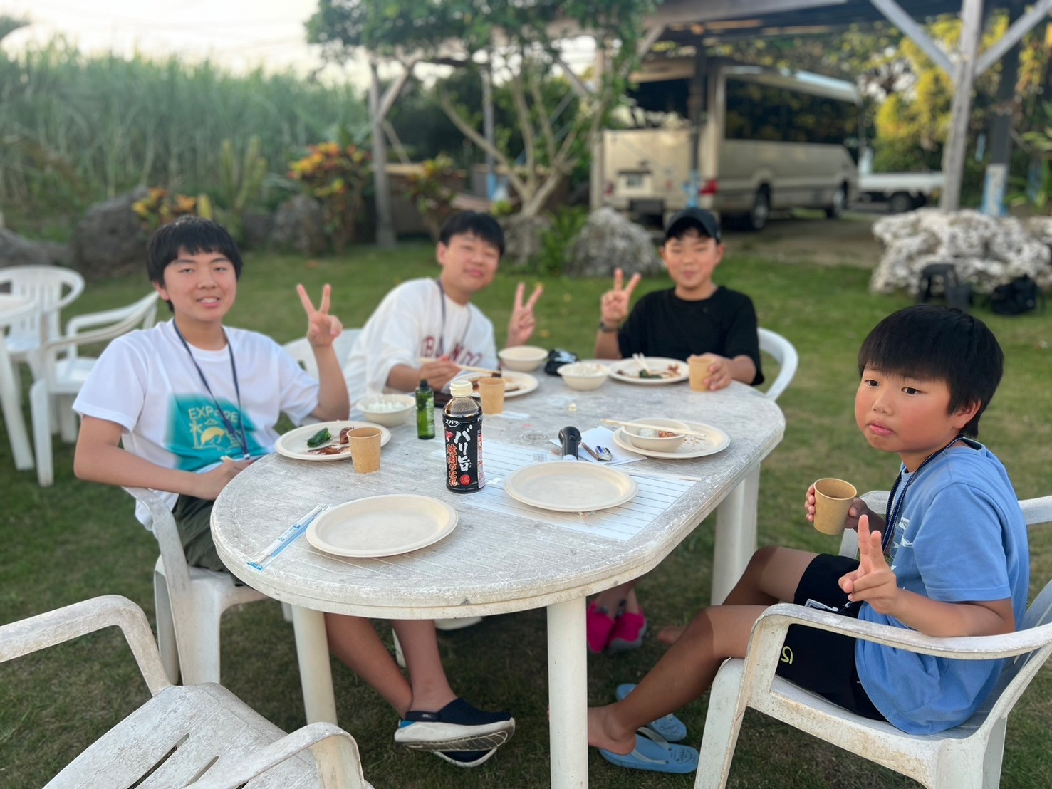 サマーキャンプ2024沖縄の写真