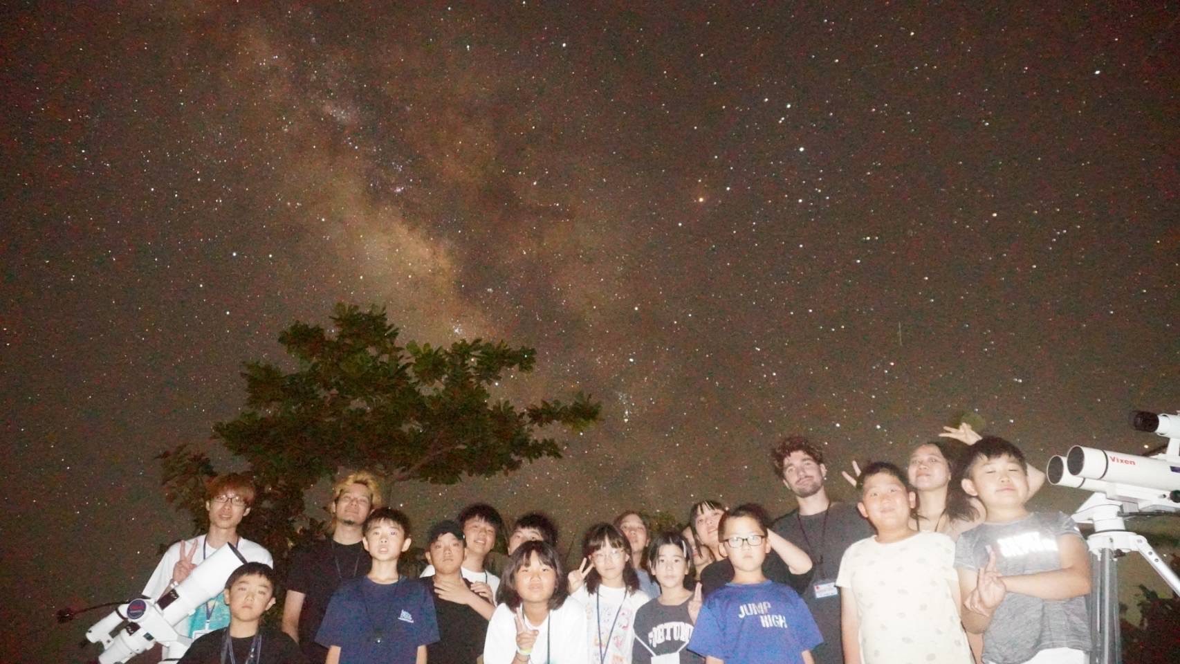 サマーキャンプ2024沖縄の写真