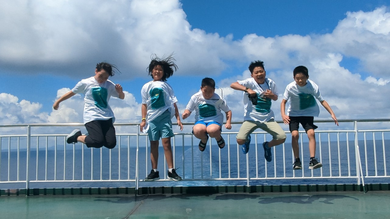 サマーキャンプ2024沖縄の写真