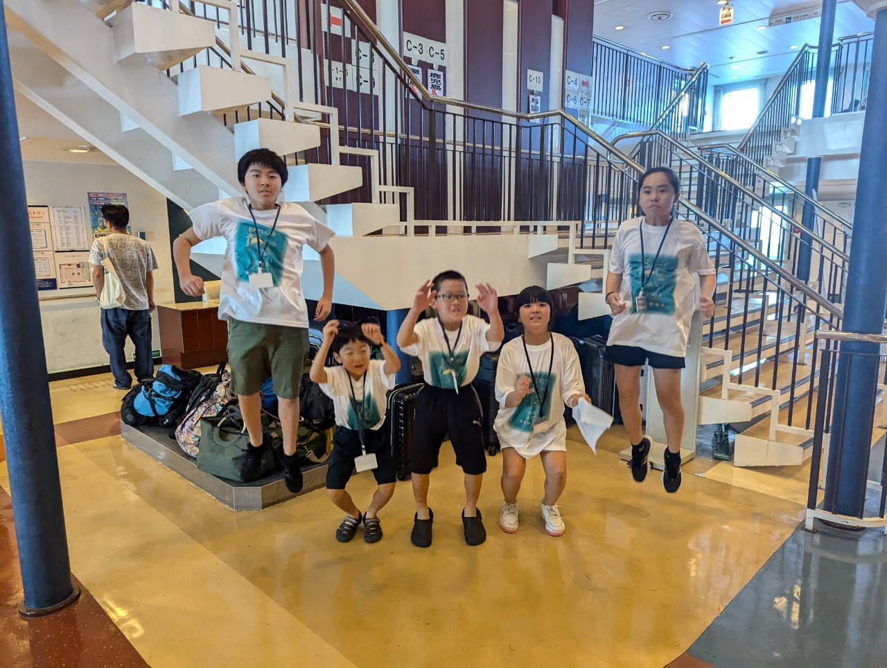 サマーキャンプ2024沖縄の写真