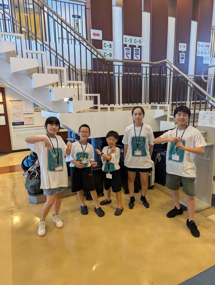 サマーキャンプ2024沖縄の写真