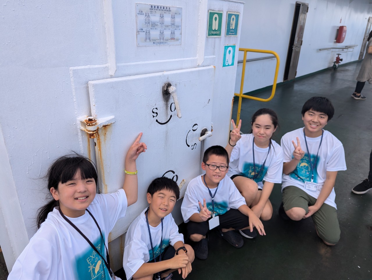 サマーキャンプ2024沖縄の写真