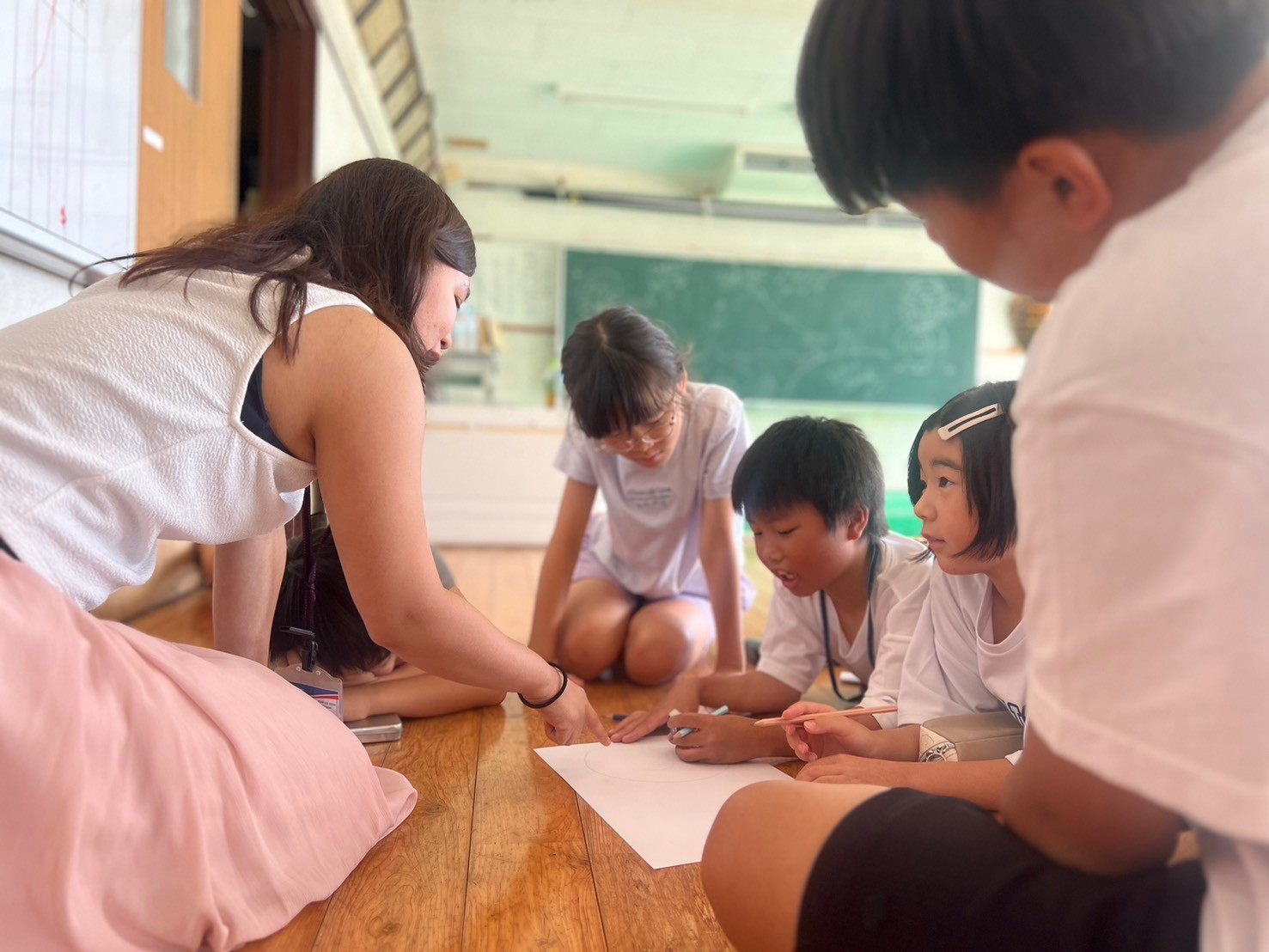 サマーキャンプ2024沖縄の写真