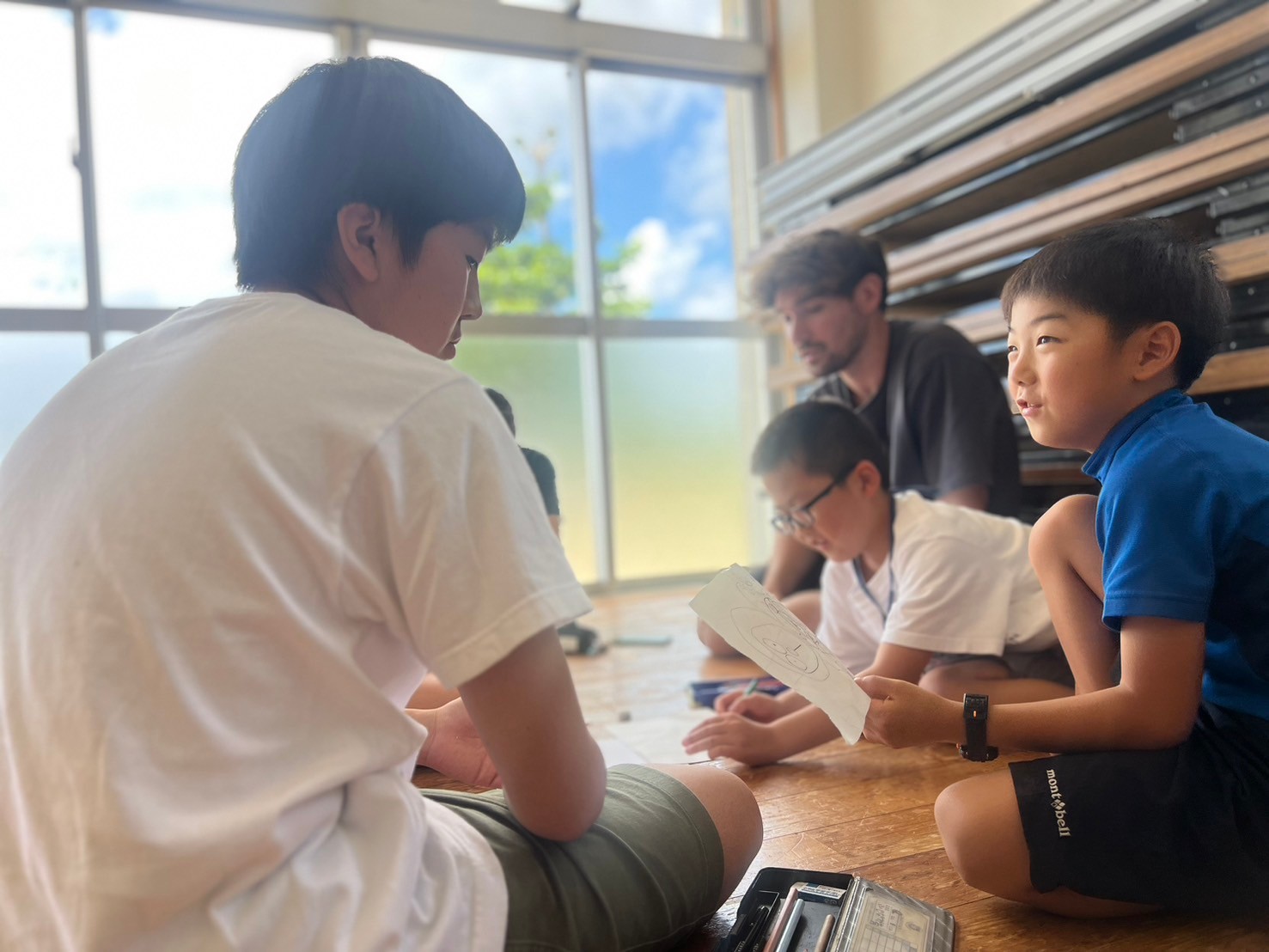 サマーキャンプ2024沖縄の写真