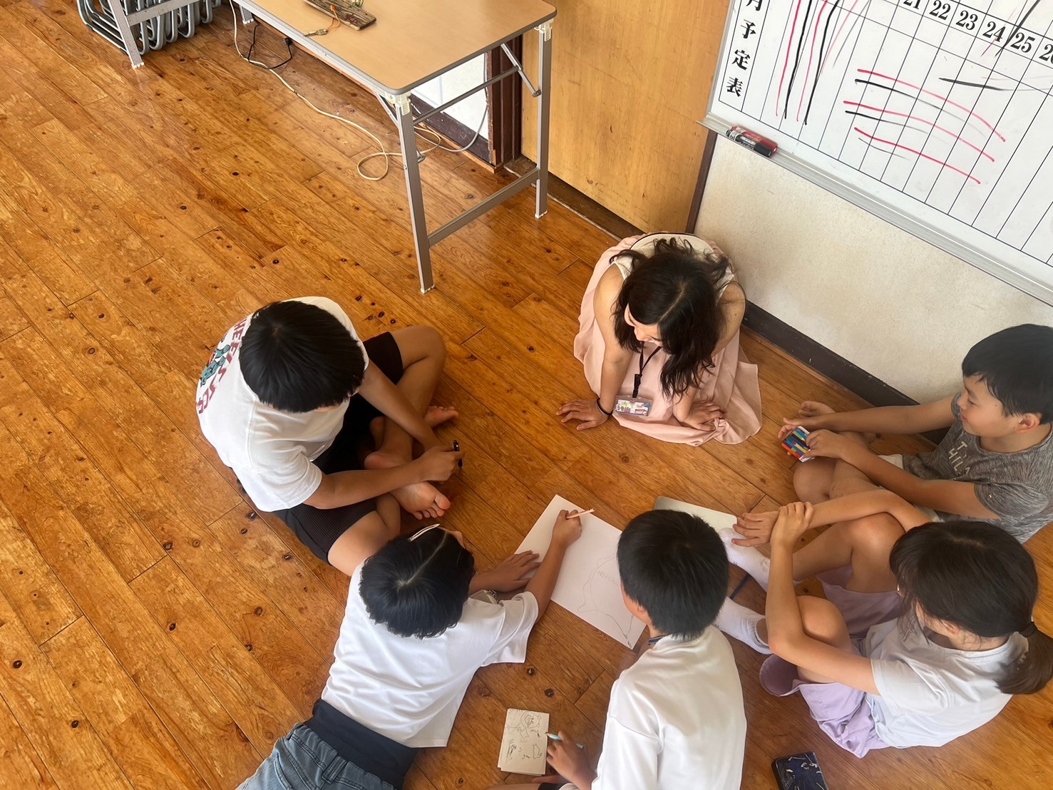 サマーキャンプ2024沖縄の写真