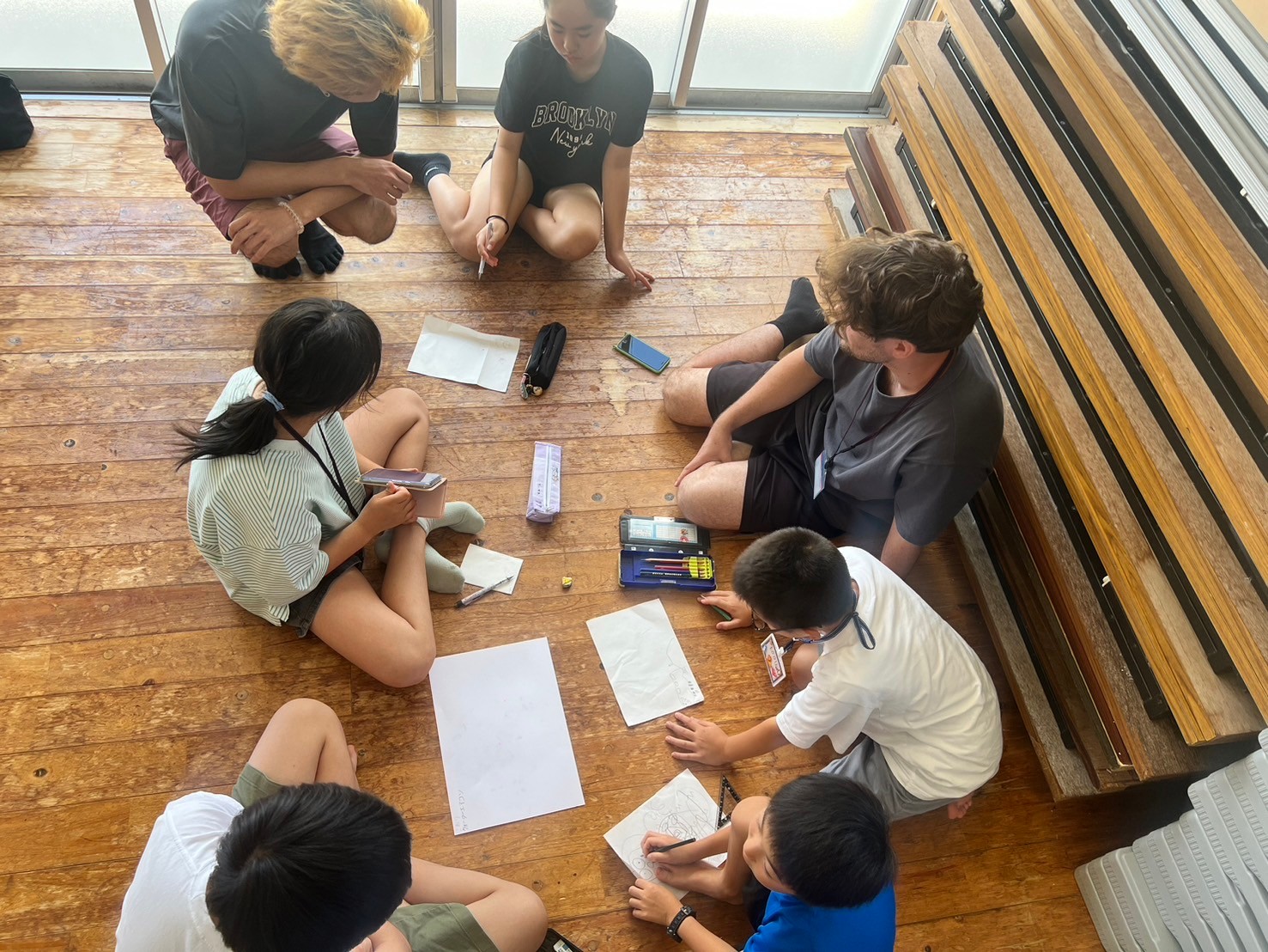 サマーキャンプ2024沖縄の写真