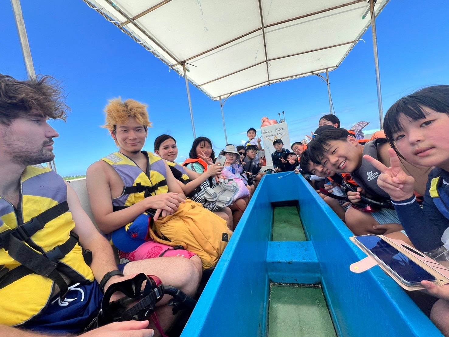 サマーキャンプ2024沖縄の写真