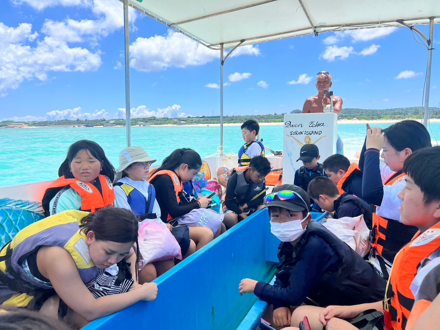 サマーキャンプ2024沖縄の写真