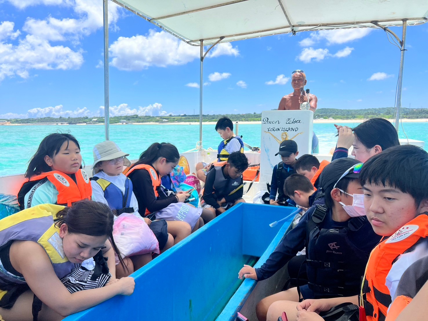 サマーキャンプ2024沖縄の写真