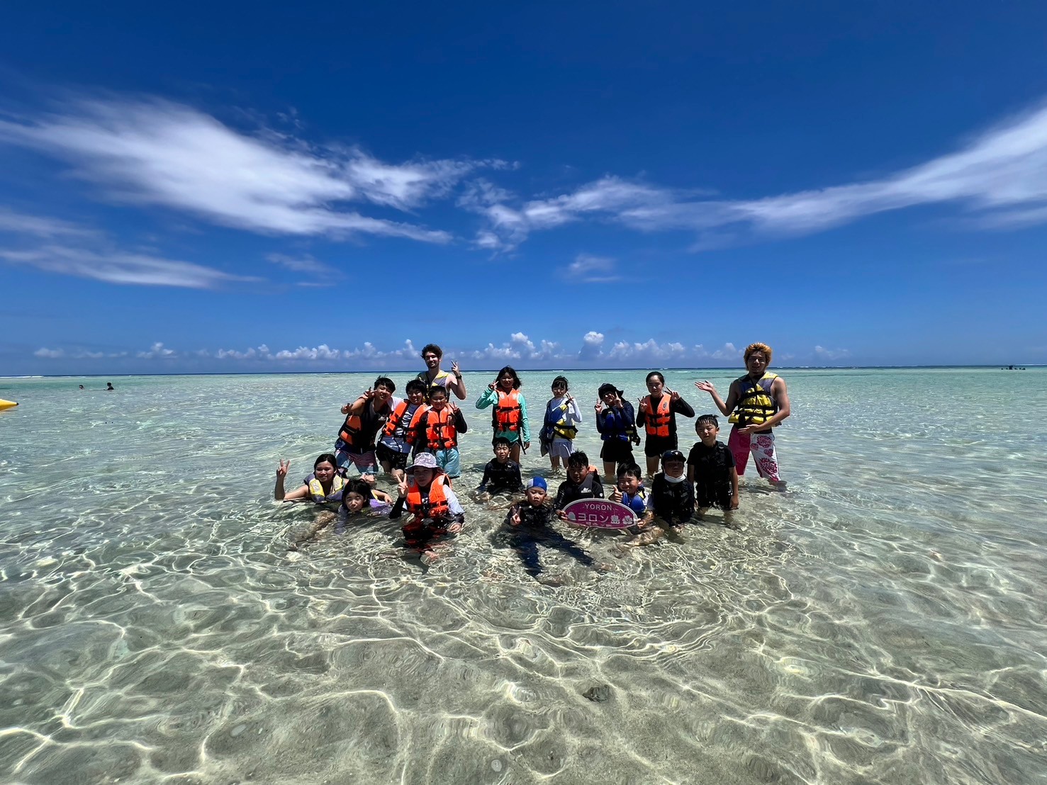 サマーキャンプ2024沖縄の写真