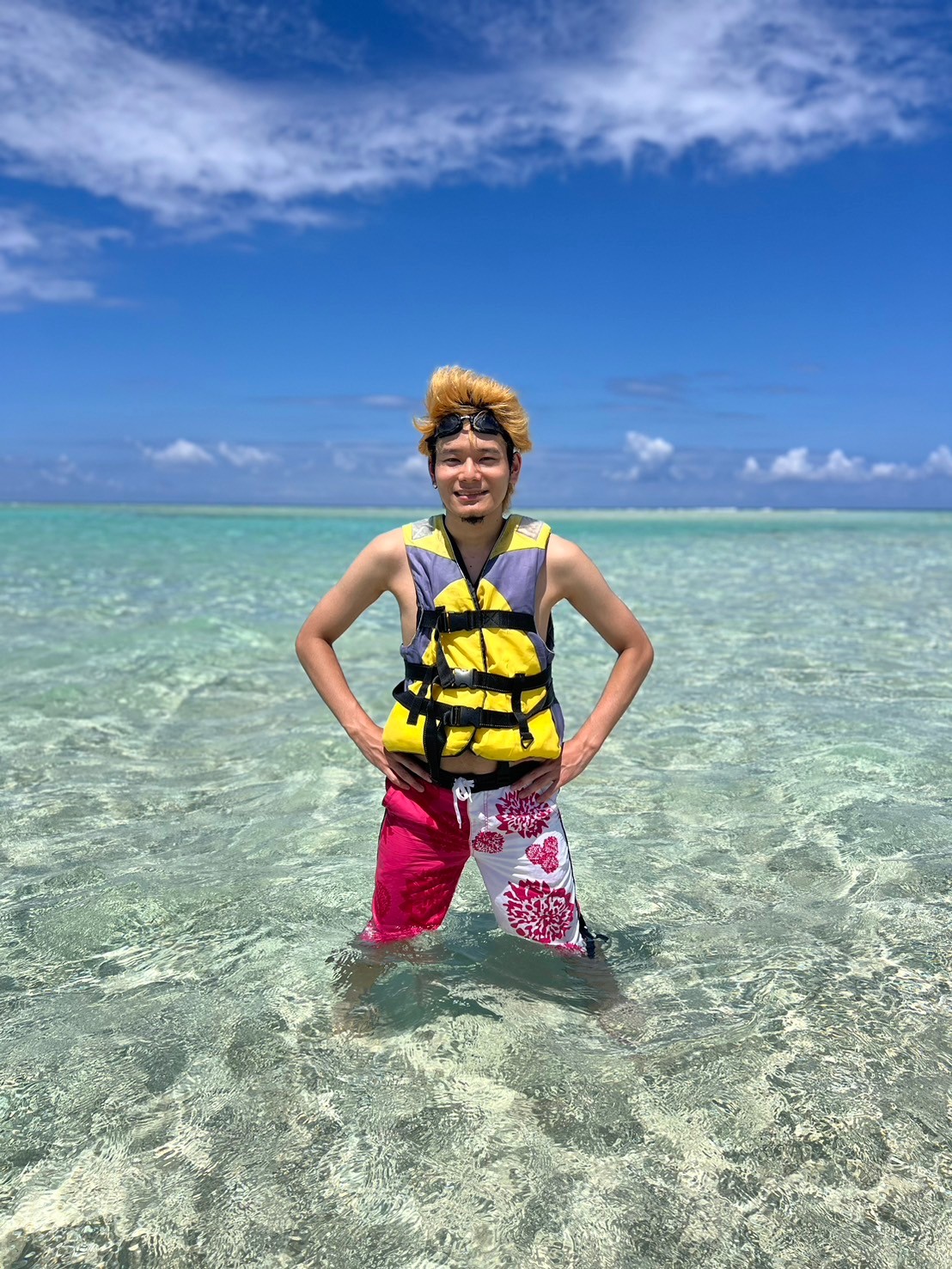 サマーキャンプ2024沖縄の写真