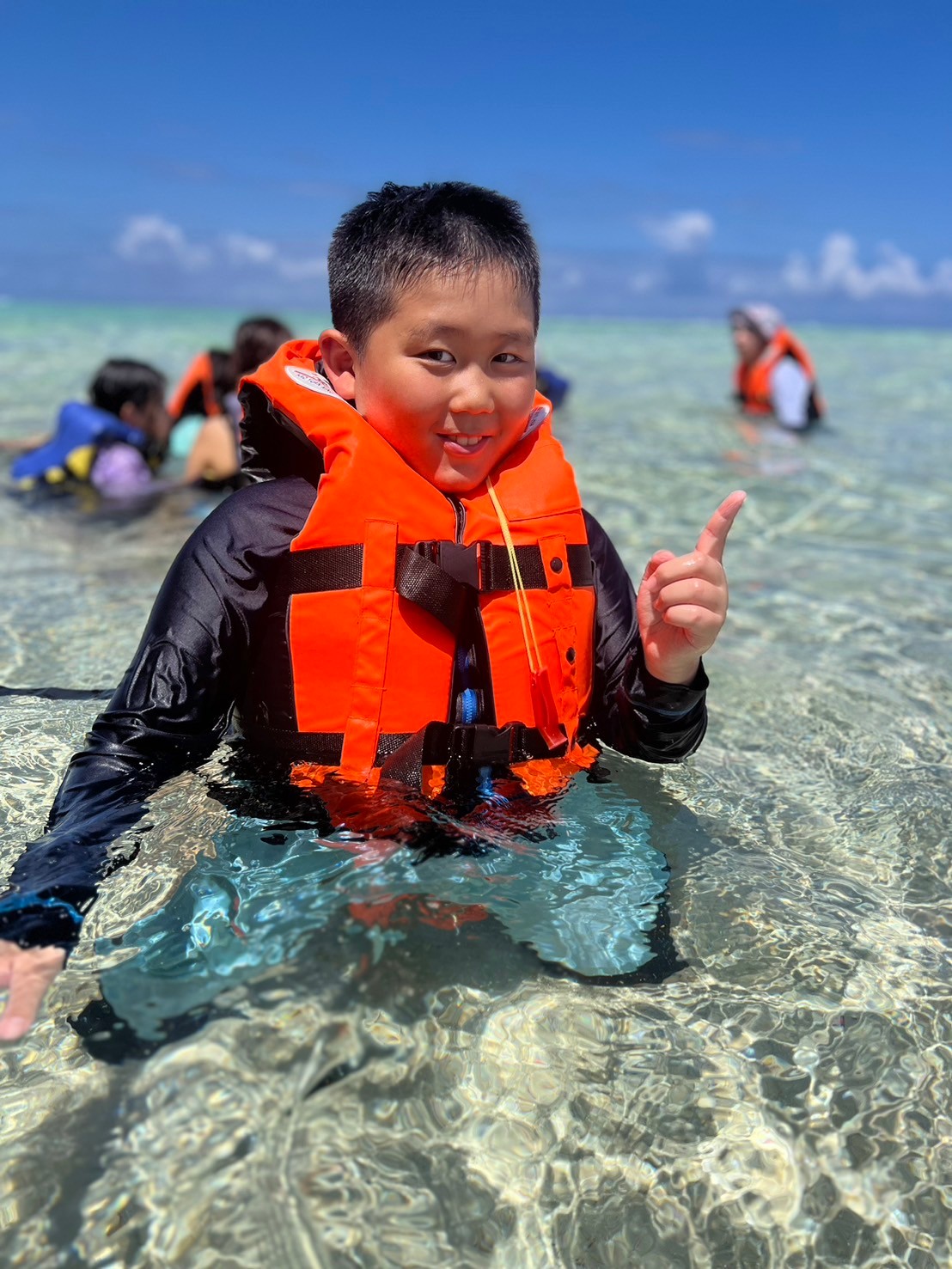 サマーキャンプ2024沖縄の写真