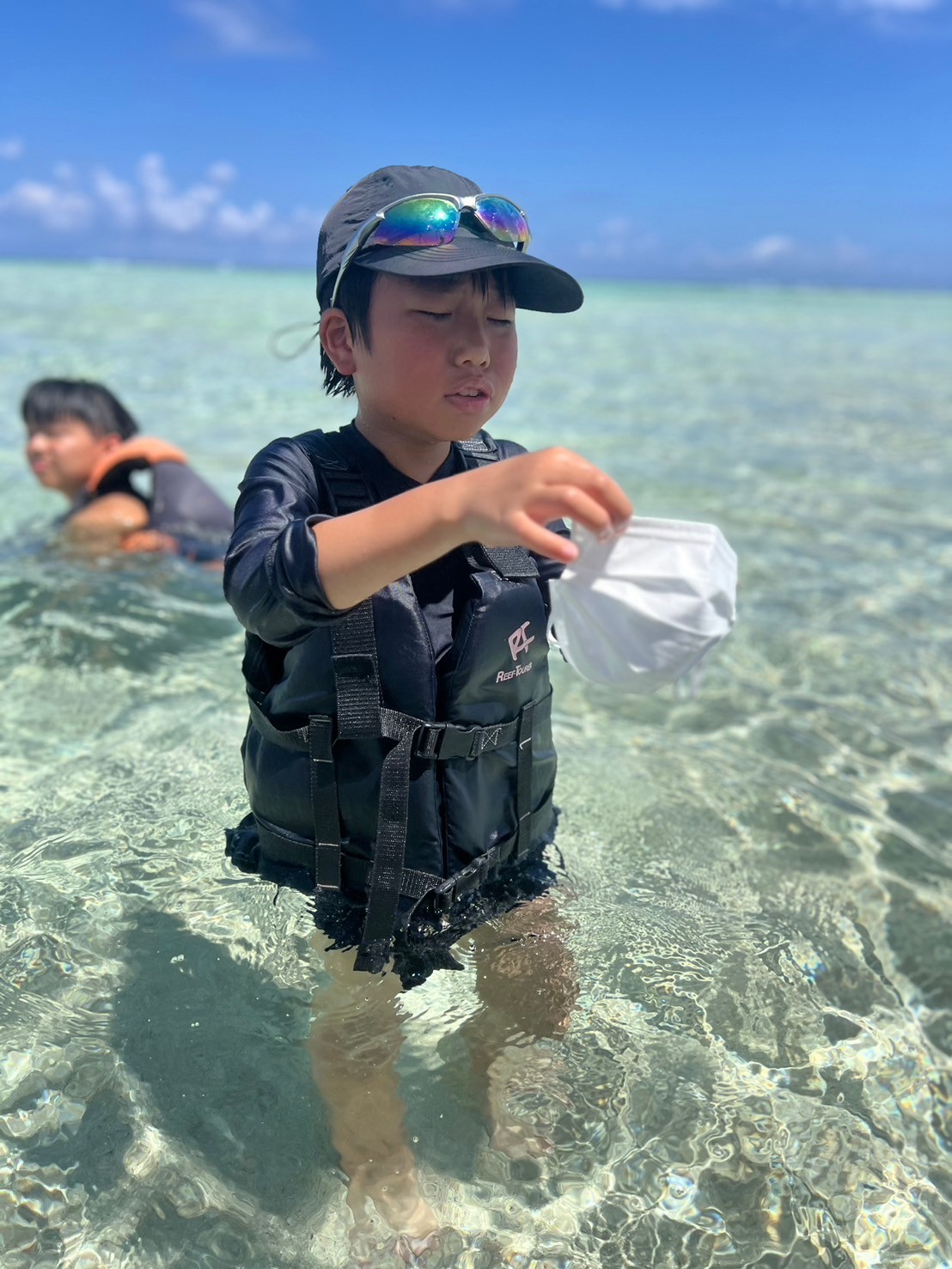 サマーキャンプ2024沖縄の写真