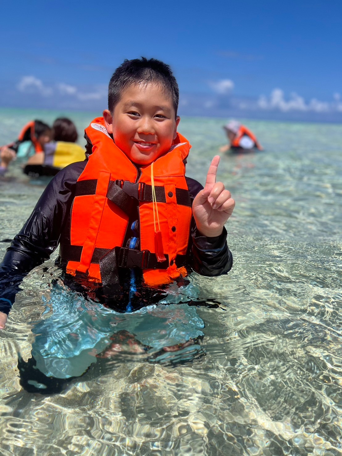サマーキャンプ2024沖縄の写真