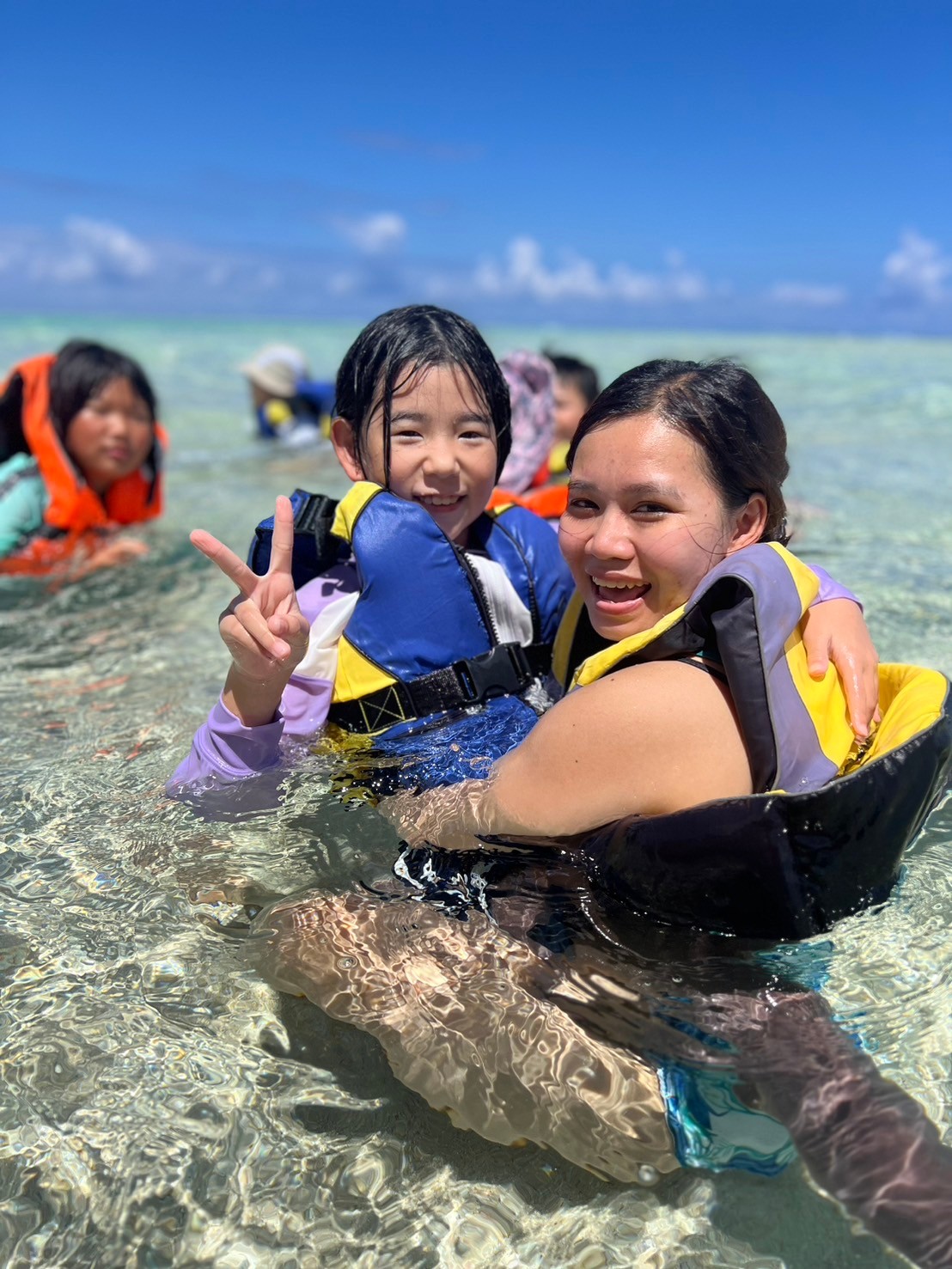 サマーキャンプ2024沖縄の写真