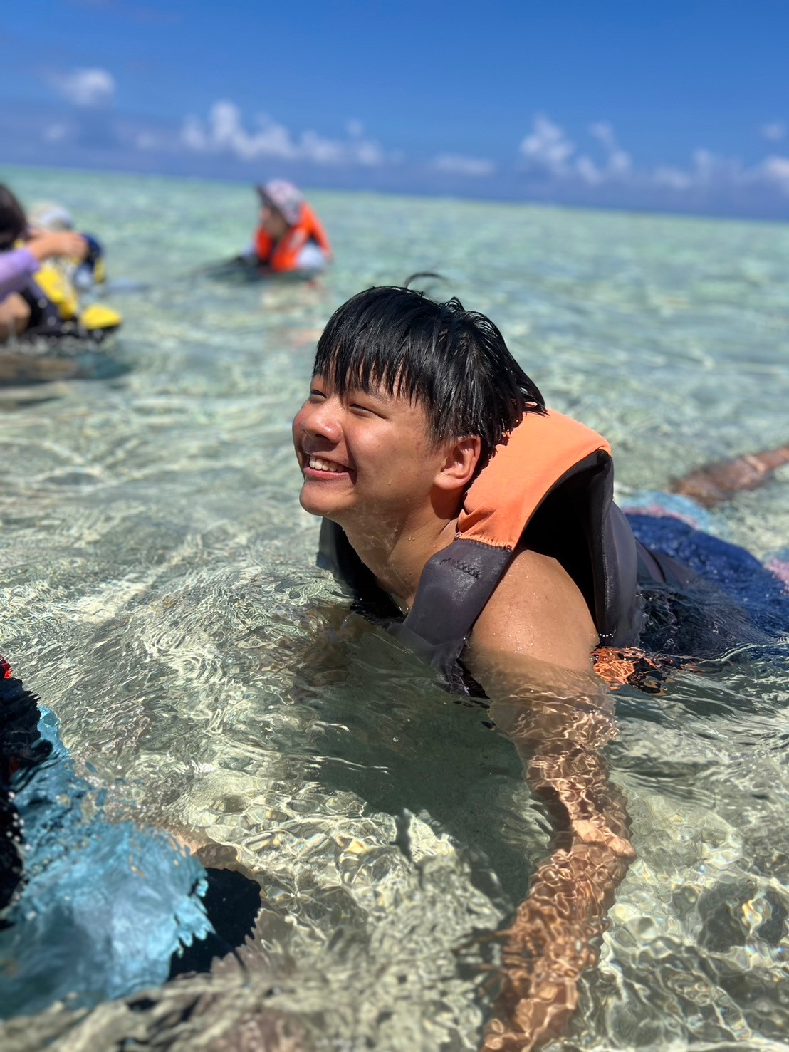 サマーキャンプ2024沖縄の写真