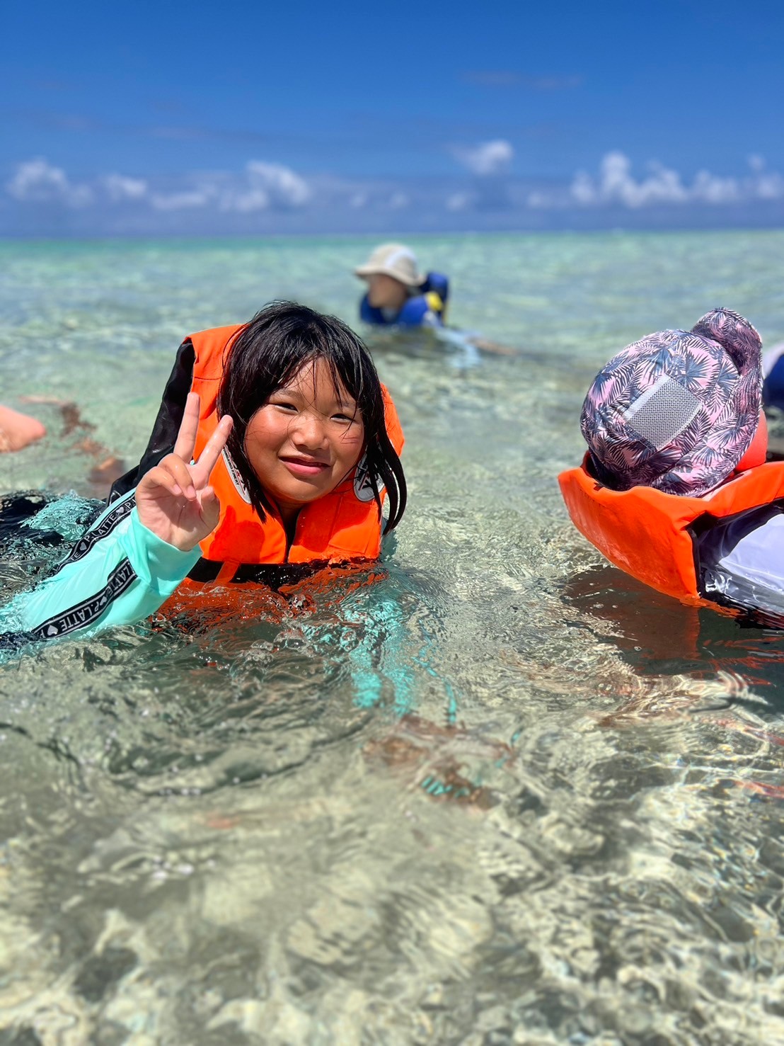 サマーキャンプ2024沖縄の写真