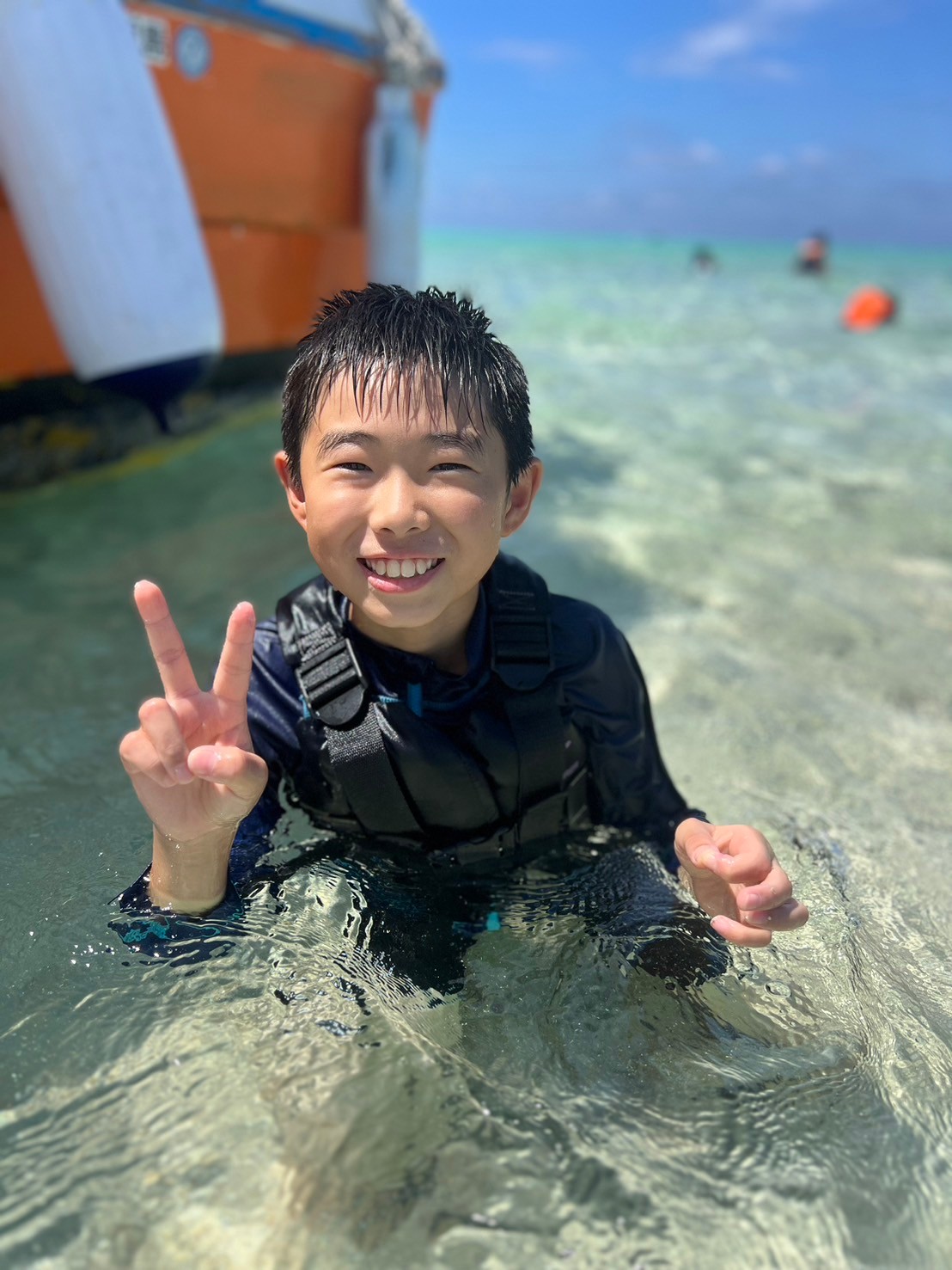 サマーキャンプ2024沖縄の写真