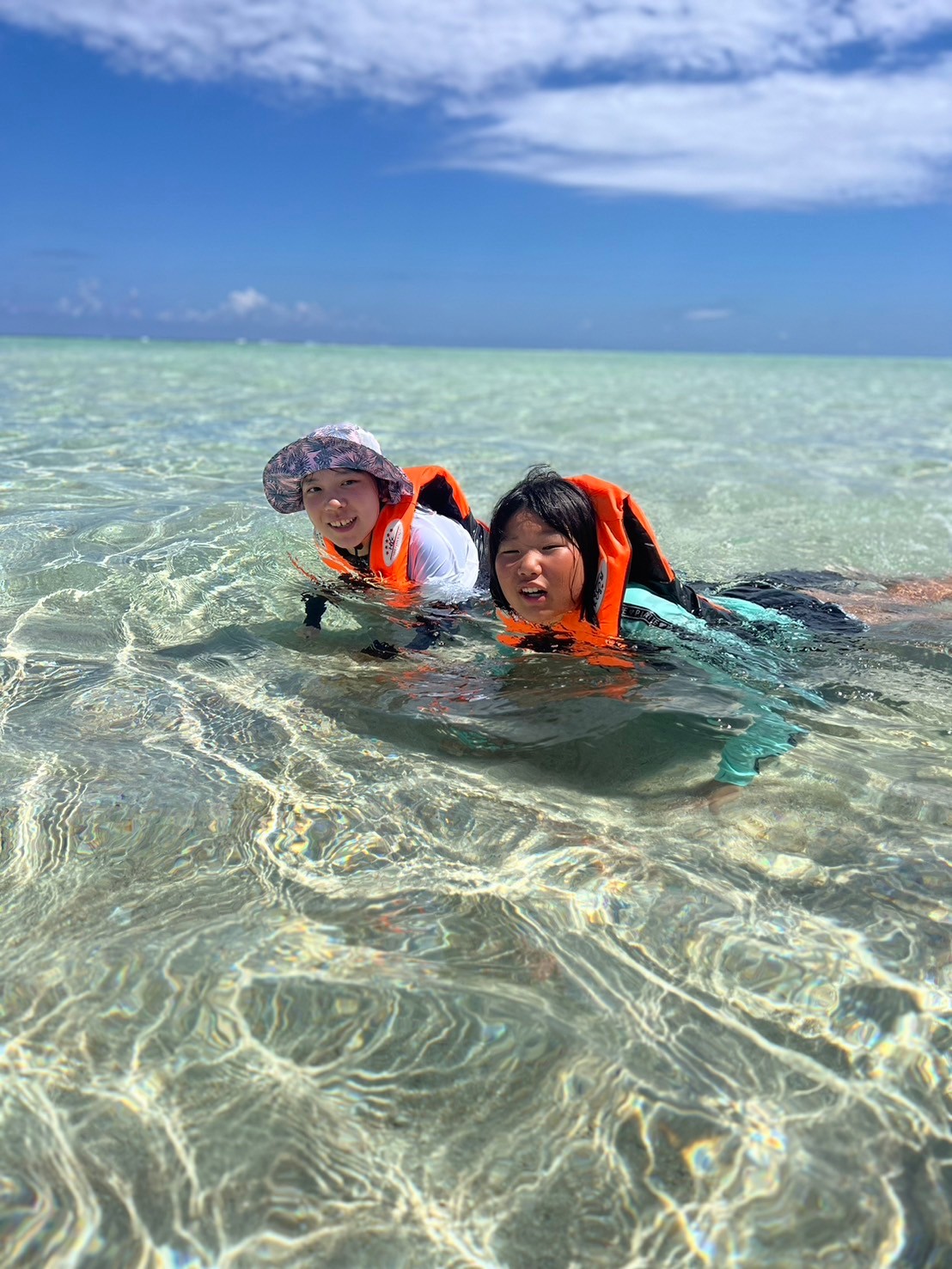 サマーキャンプ2024沖縄の写真