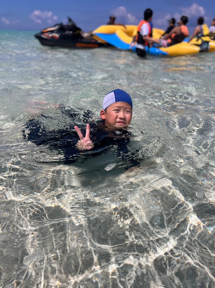 サマーキャンプ2024沖縄の写真