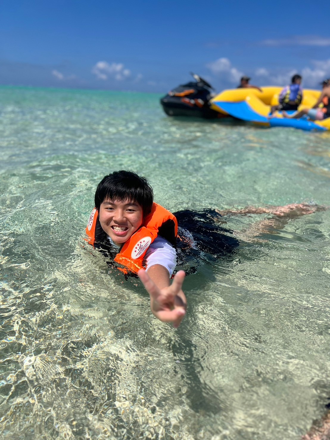 サマーキャンプ2024沖縄の写真