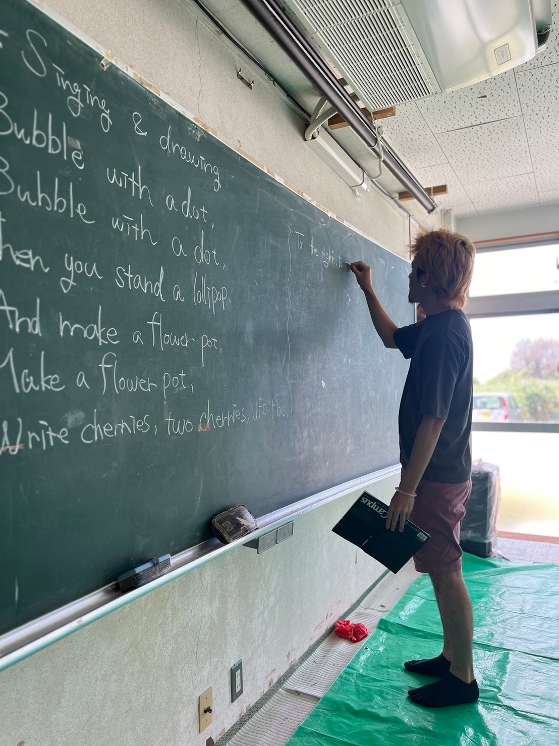 サマーキャンプ2024沖縄の写真