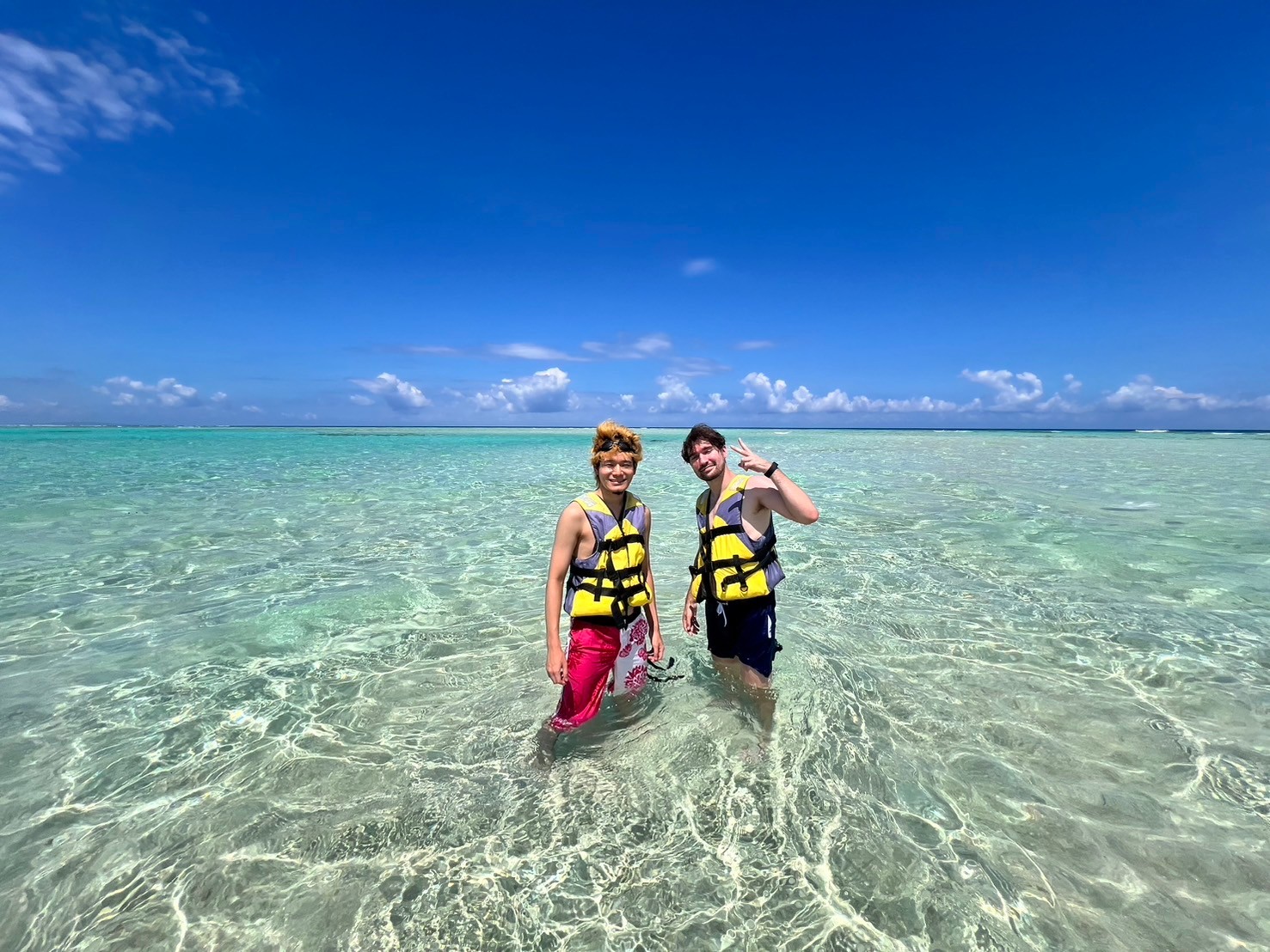 サマーキャンプ2024沖縄の写真