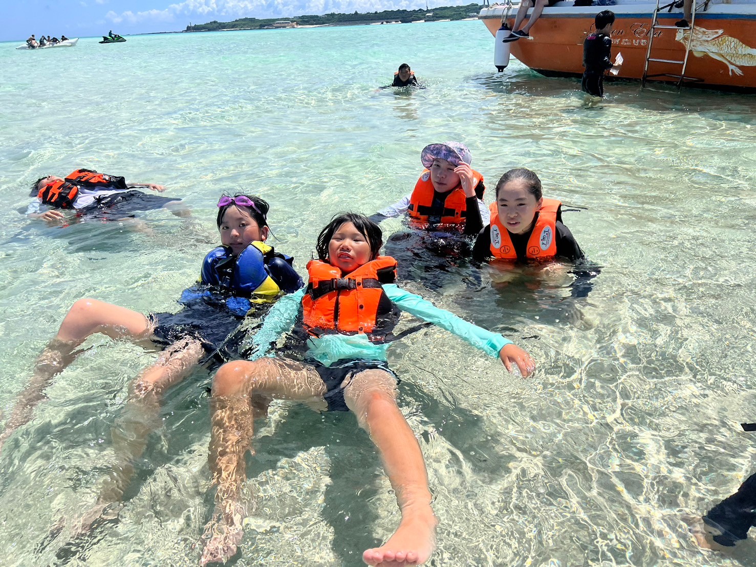 サマーキャンプ2024沖縄の写真