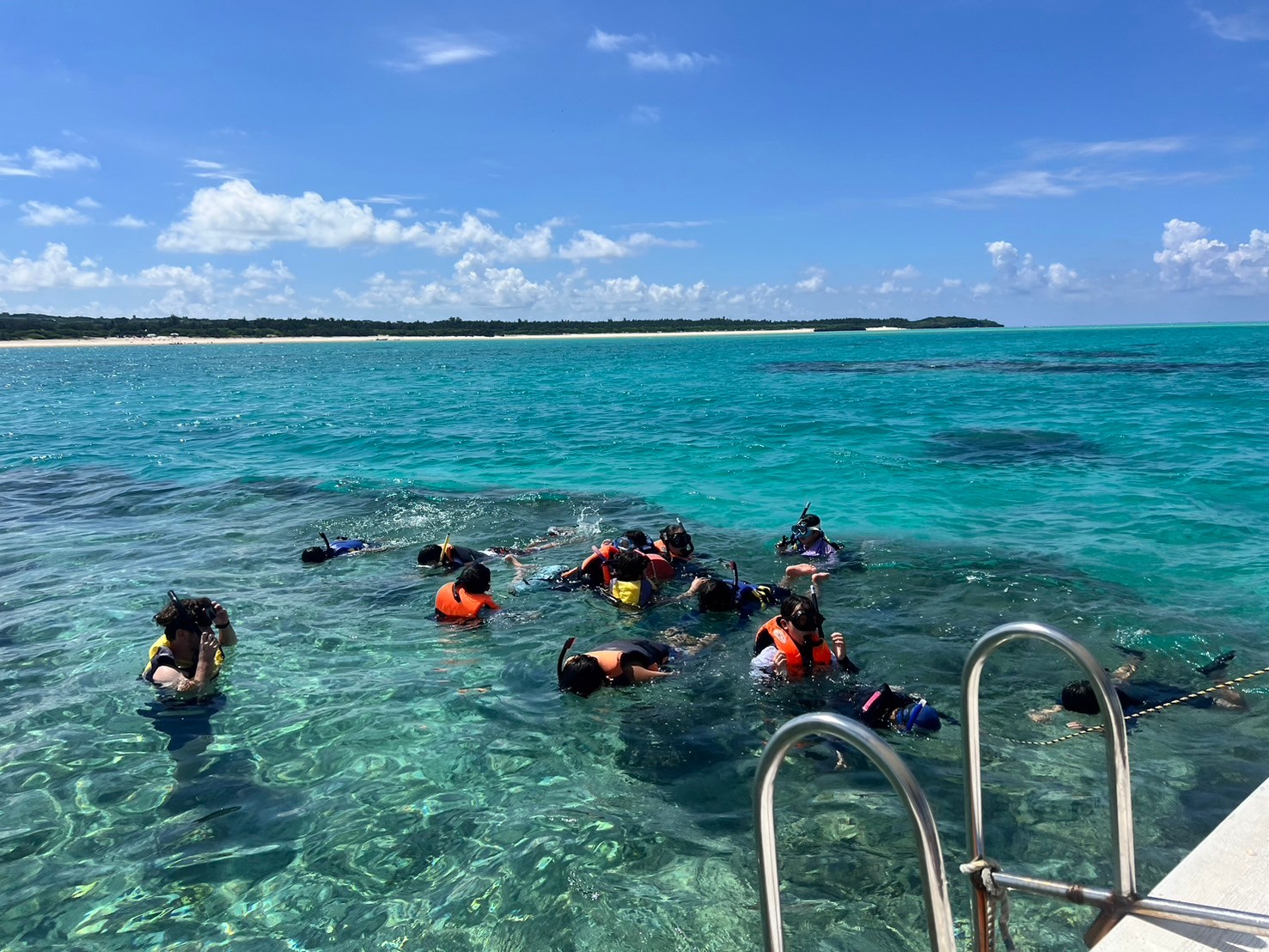 サマーキャンプ in Okinawa 2024 3日目