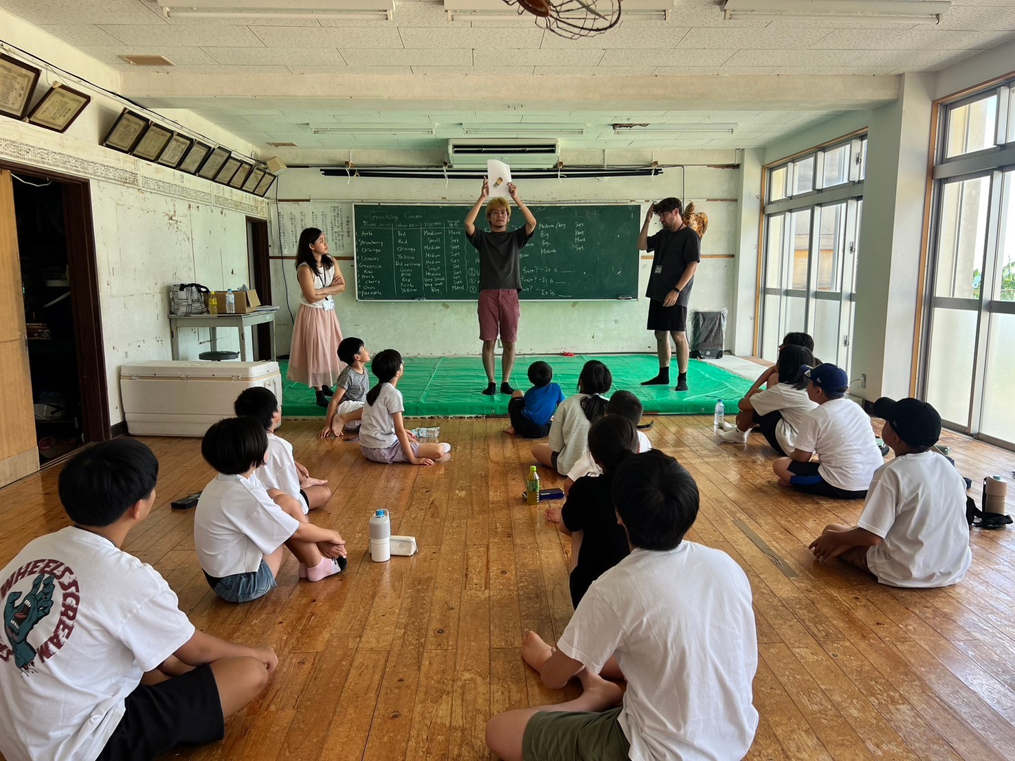 サマーキャンプ2024沖縄の写真