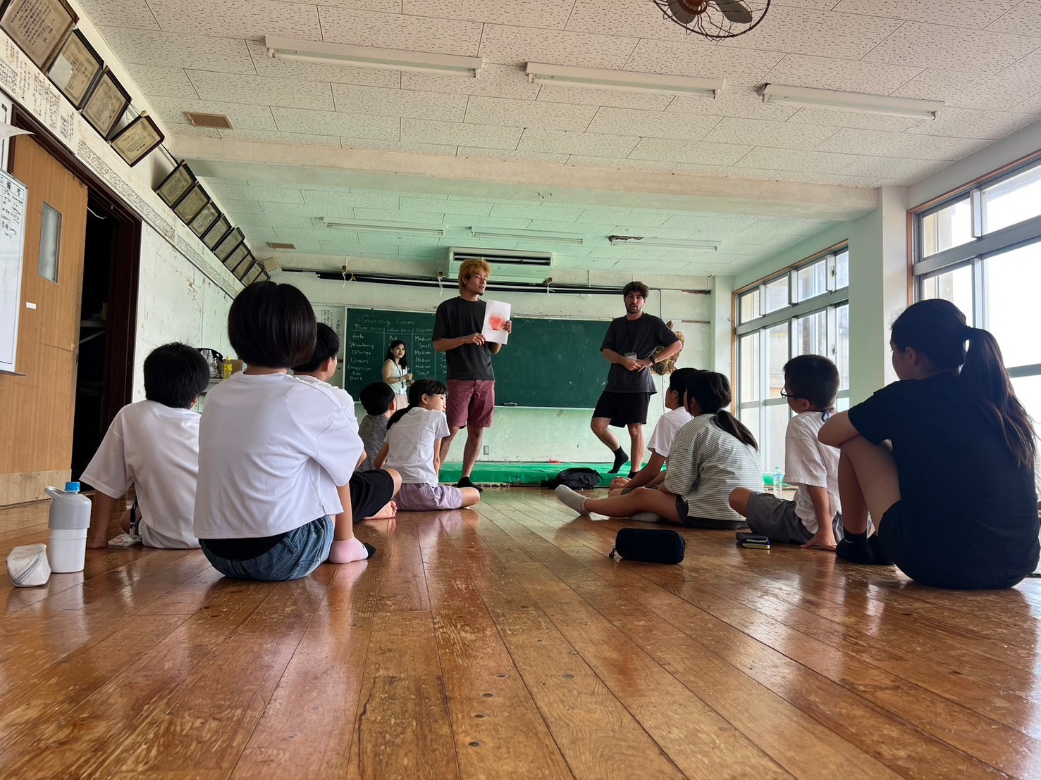 サマーキャンプ2024沖縄の写真