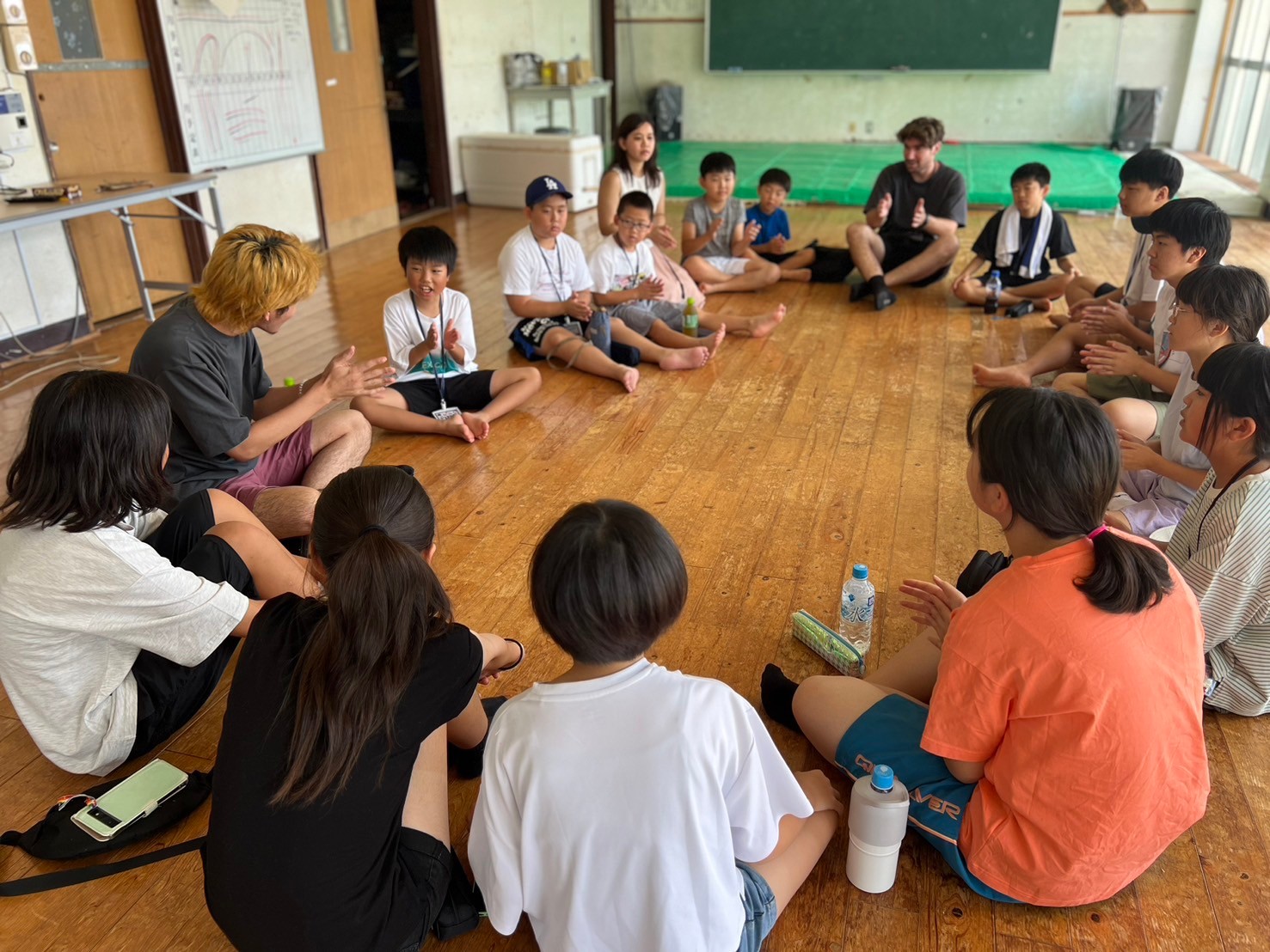 サマーキャンプ2024沖縄の写真