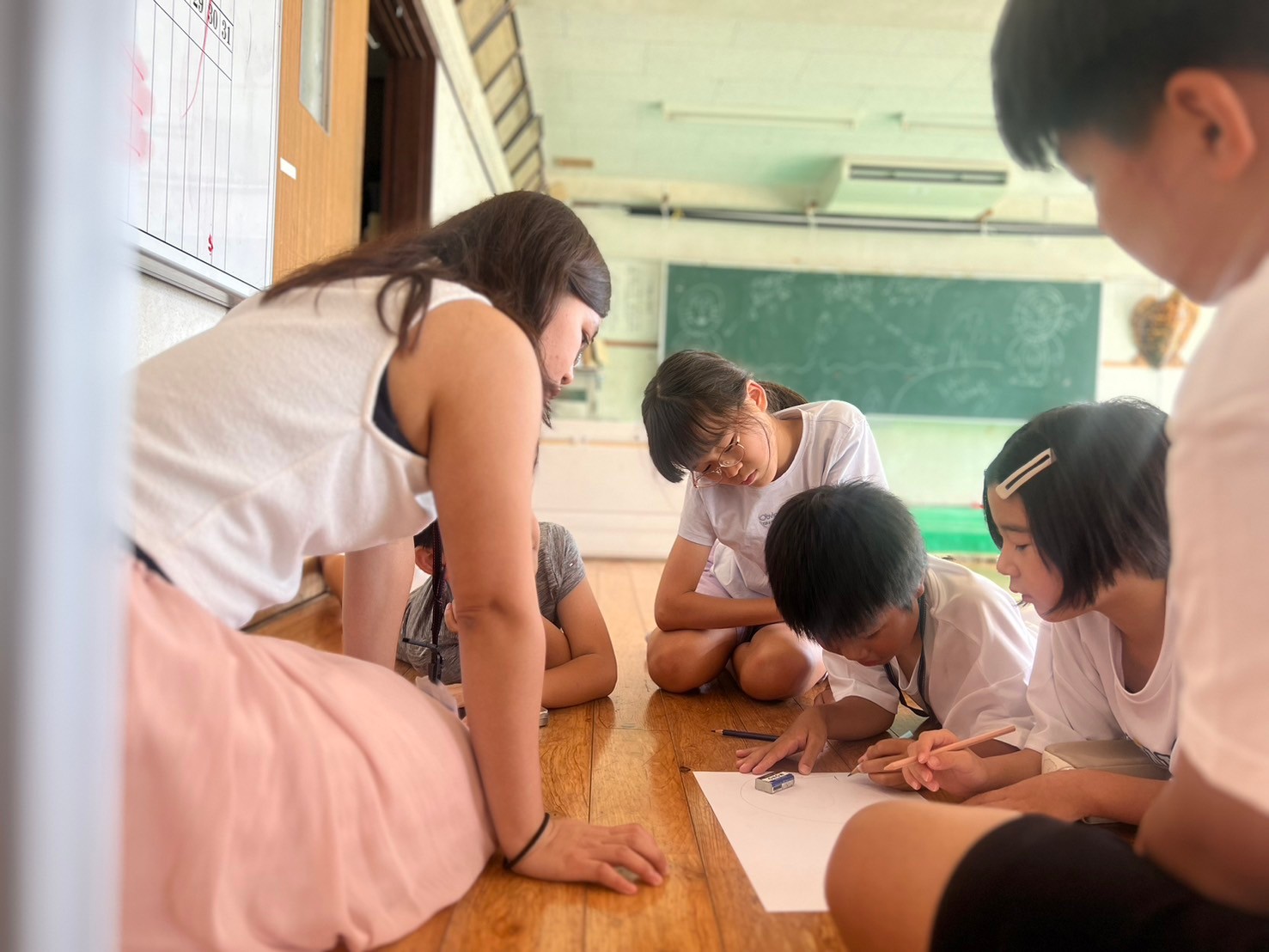 サマーキャンプ2024沖縄の写真