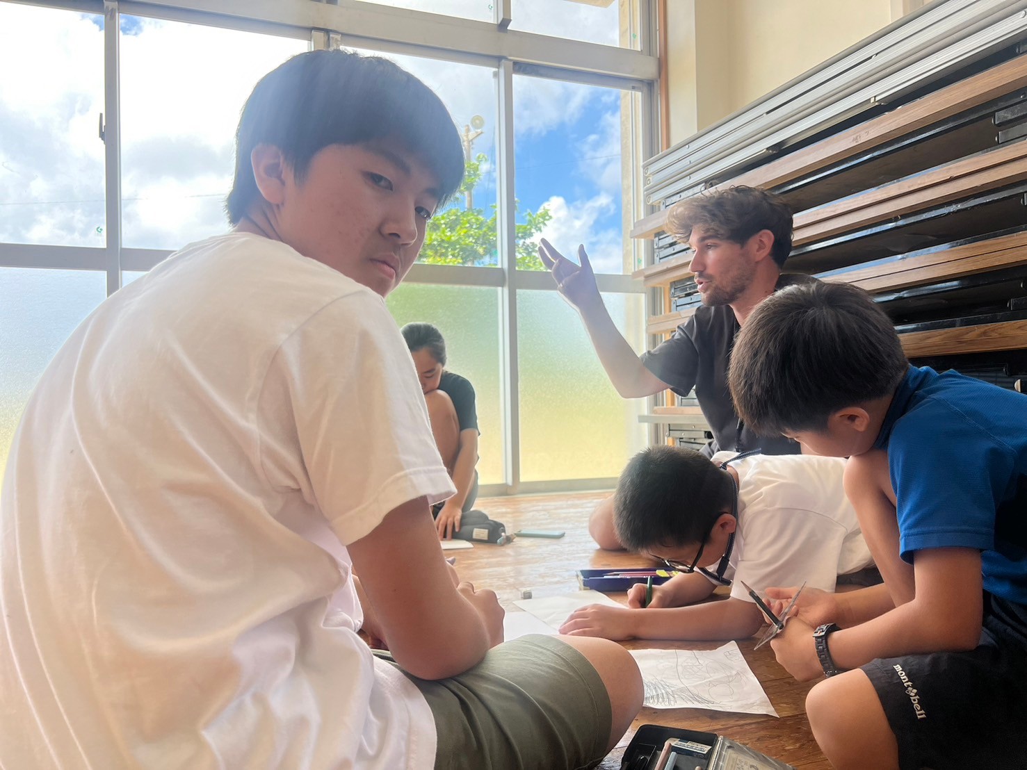 サマーキャンプ2024沖縄の写真