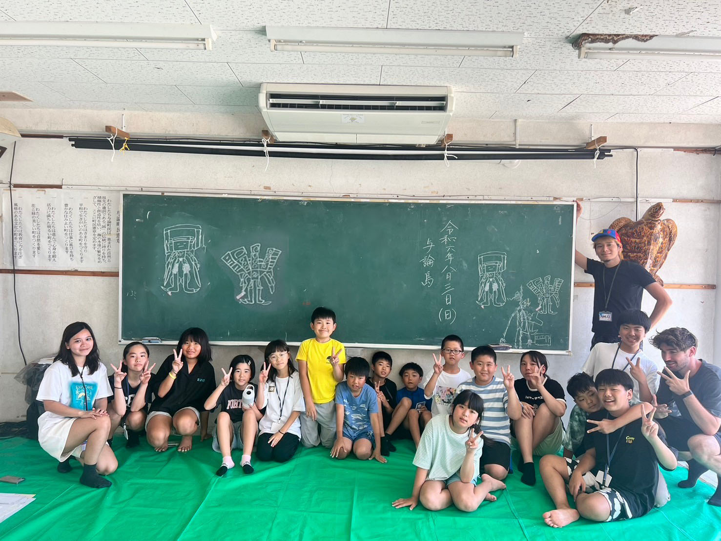 サマーキャンプ2024沖縄の写真