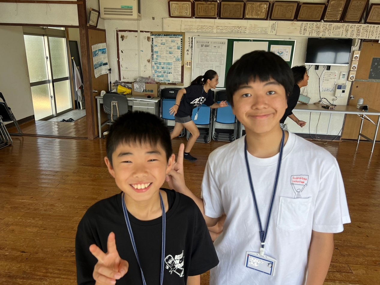 サマーキャンプ2024沖縄の写真