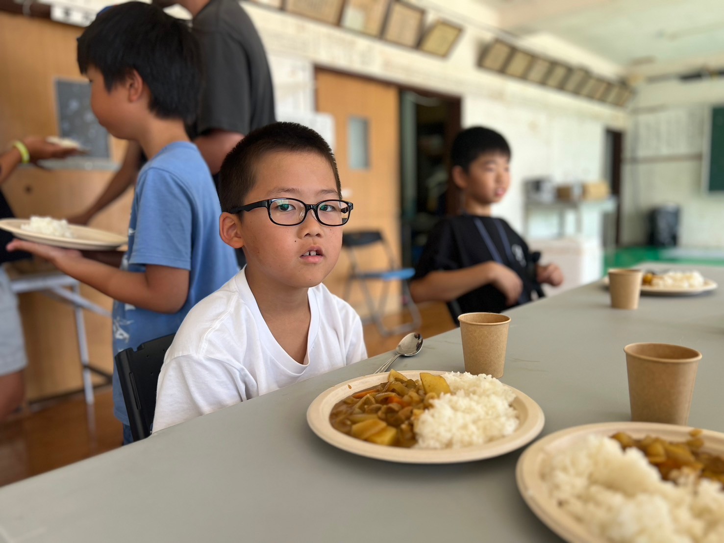 サマーキャンプ2024沖縄の写真