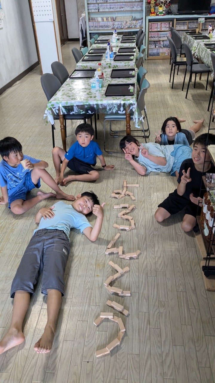 サマーキャンプ2024沖縄の写真