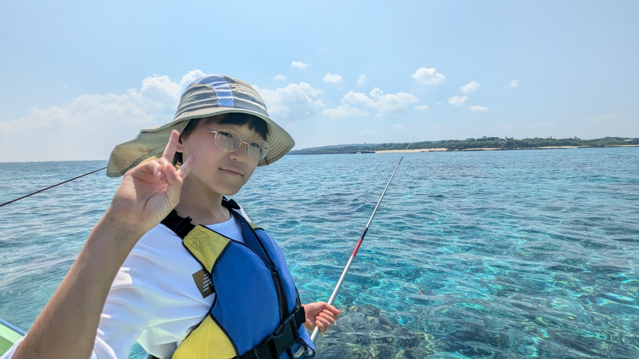 サマーキャンプ2024沖縄の写真