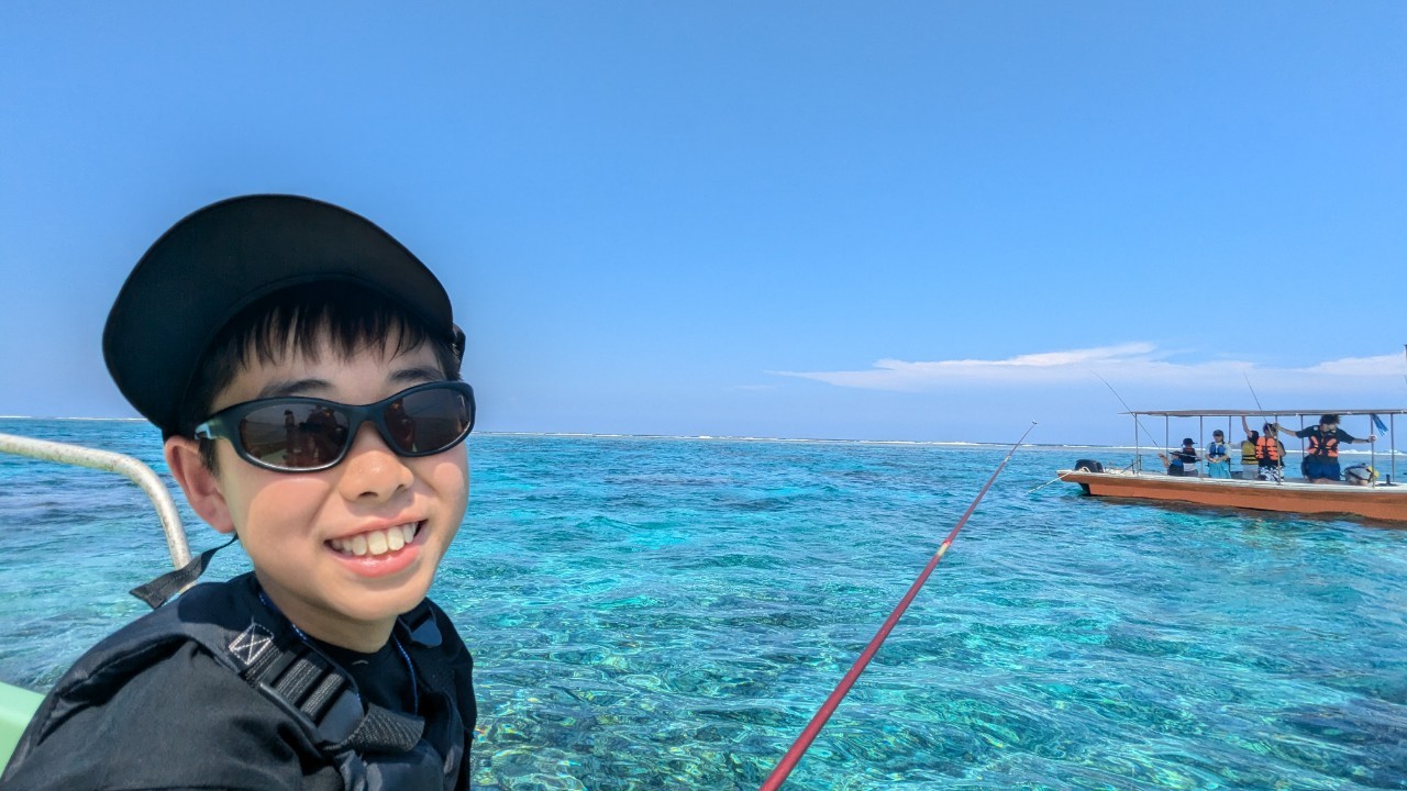 サマーキャンプ2024沖縄の写真