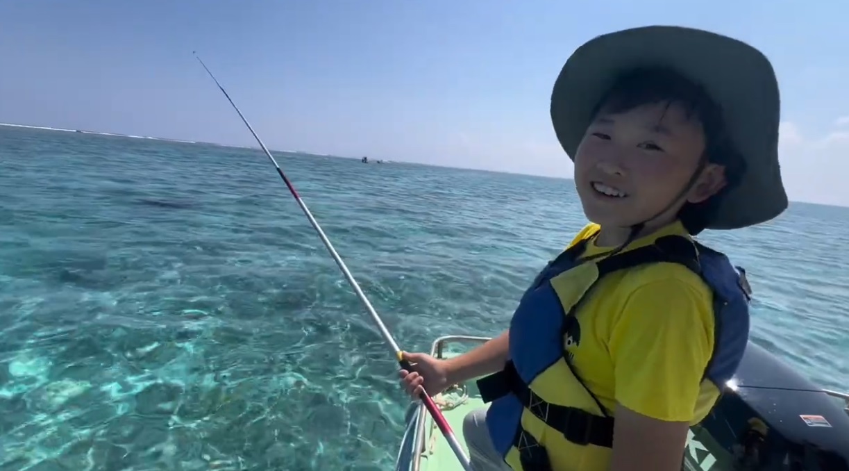 サマーキャンプ2024沖縄の写真